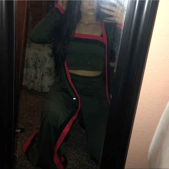 SOLD Fashion Nova My Way 3 Piece Set - Picture 9 of 10